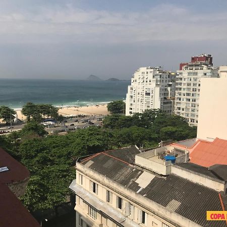 里约热内卢Copa Paradiso公寓 外观 照片