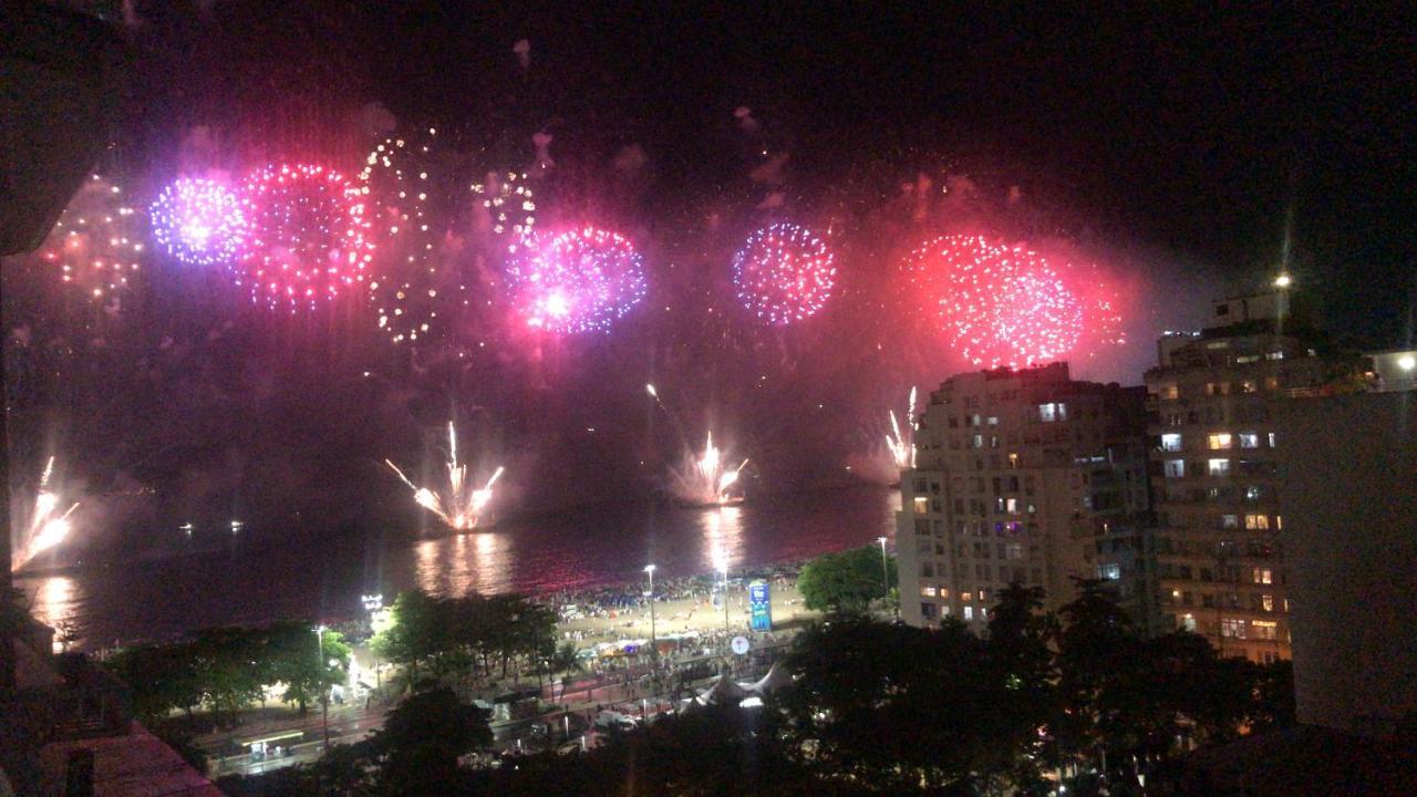 里约热内卢Copa Paradiso公寓 外观 照片